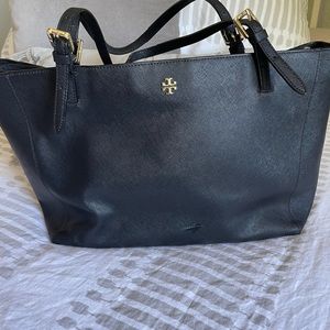 Tory Burch Emerson. Black. Need new straps.